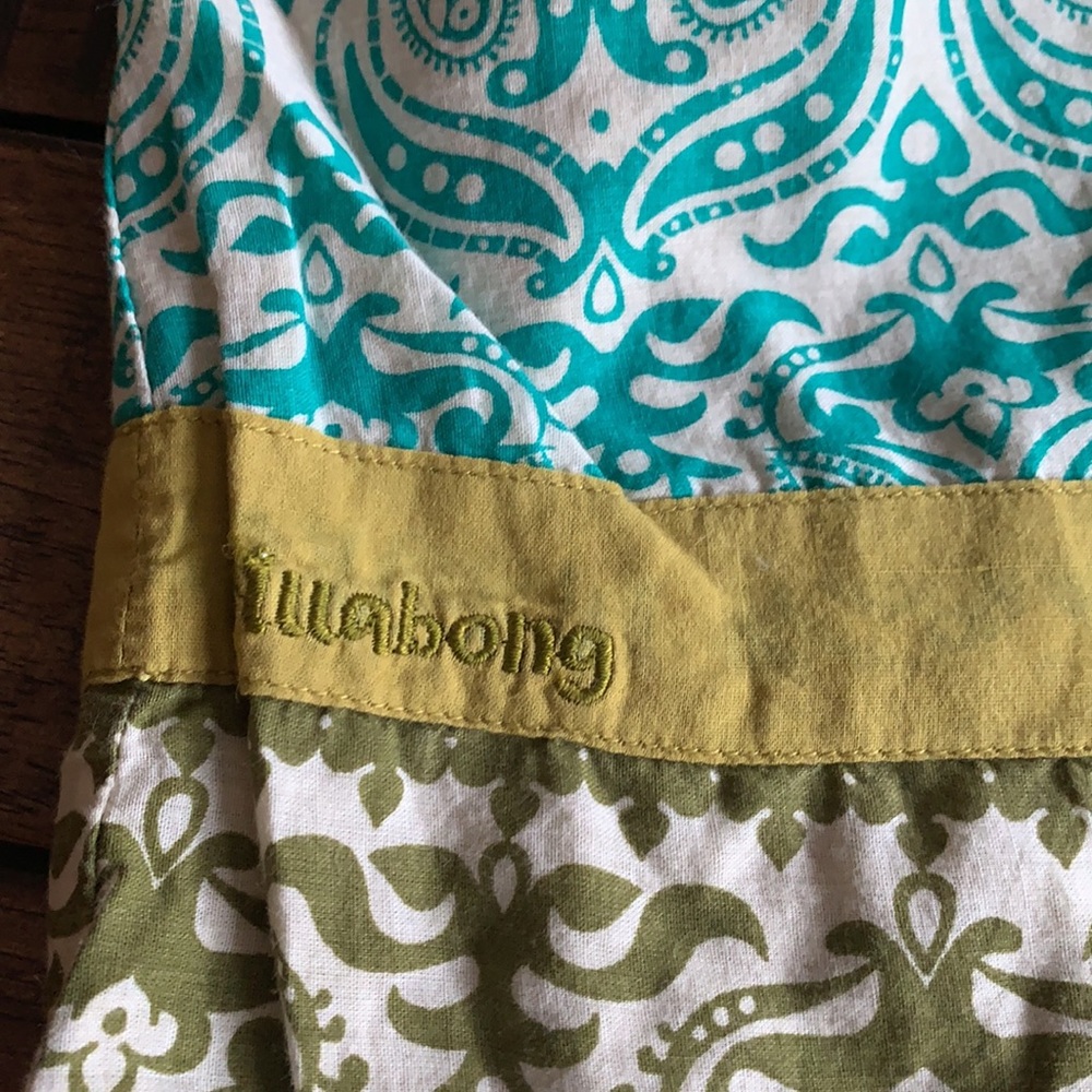 Billabong Boho tank size M EUC - Picture 2 of 4